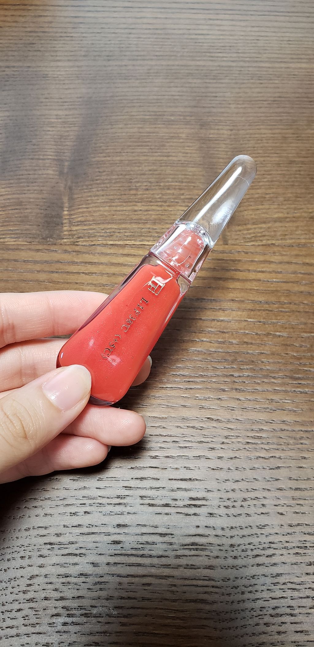 38°C / 99°F リップトリートメント (リップ美容液)/UZU BY FLOWFUSHI/リップケアを使ったクチコミ（1枚目）