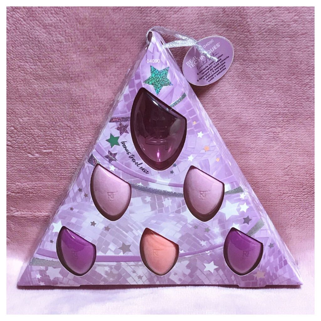 Miracle Complexion Sponge/Real Techniques/パフ・スポンジを使ったクチコミ(1枚目)