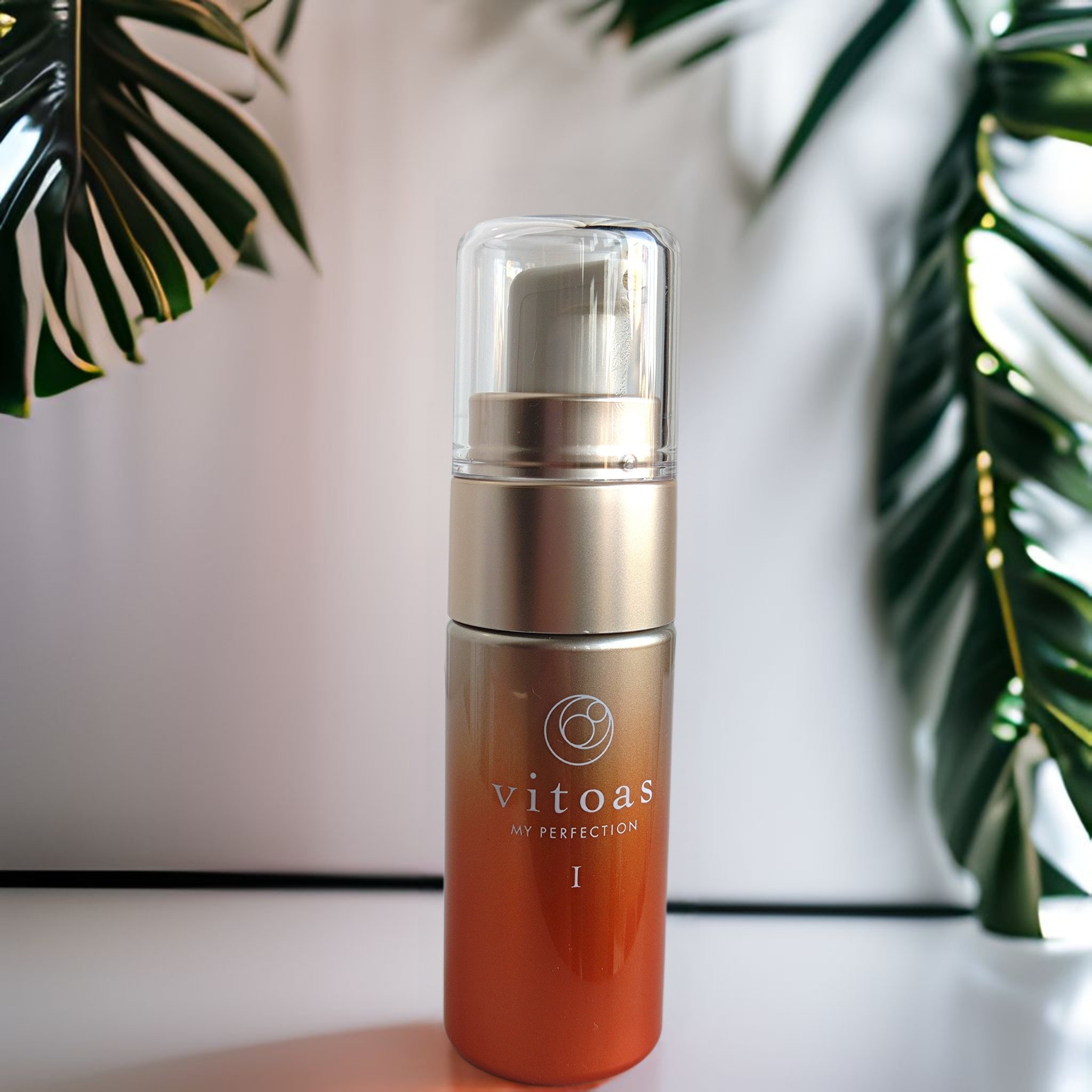 vitoas(ビトアス) マイパーフェクション Ｉ しっとり/vitoas/美容液を使ったクチコミ（1枚目）