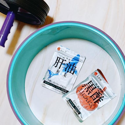 えがおの黒酢/えがお/黒酢を使ったクチコミ(6枚目)