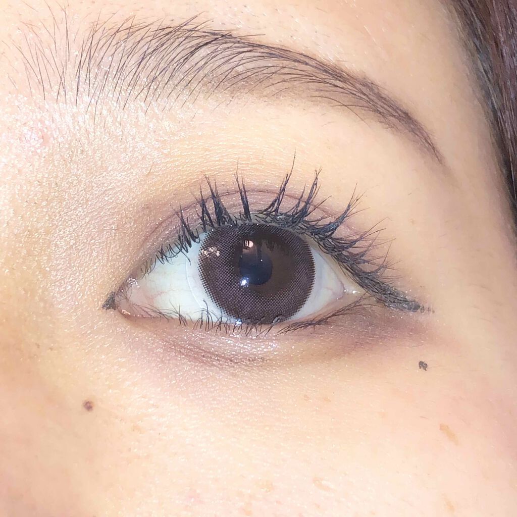 rn. on LIPS 「〜ぱっちり目メイク〜今回はぱっちりメイクを紹介します👏🏾このメ..」(1枚目)