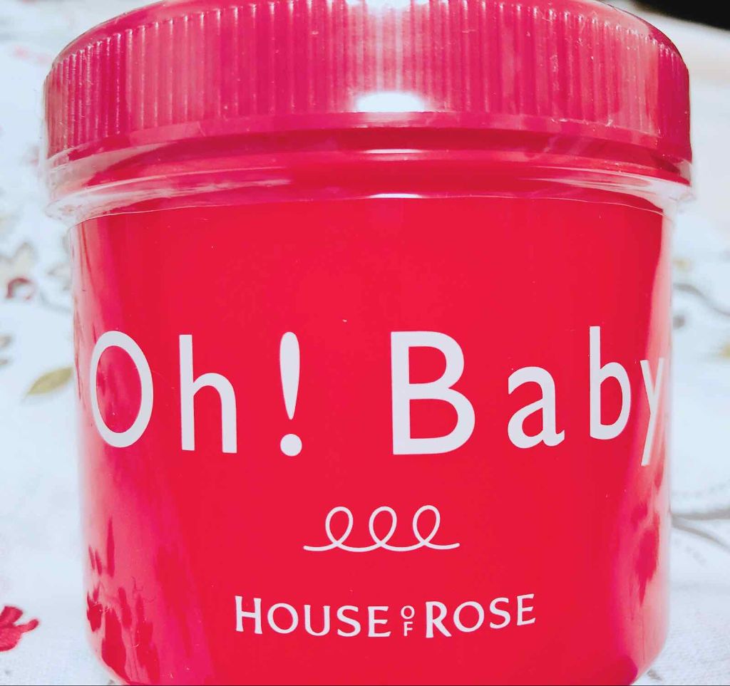 ボディ スムーザー /ハウス オブ ローゼ/ボディスクラブを使ったクチコミ(2枚目)