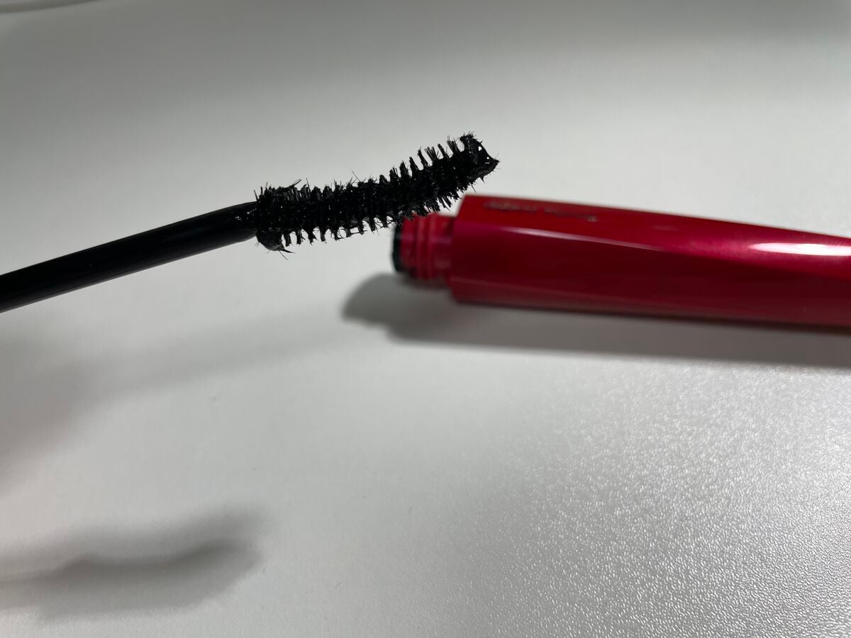 「塗るつけまつげ」ロングタイプ/デジャヴュ/マスカラを使ったクチコミ(2枚目)