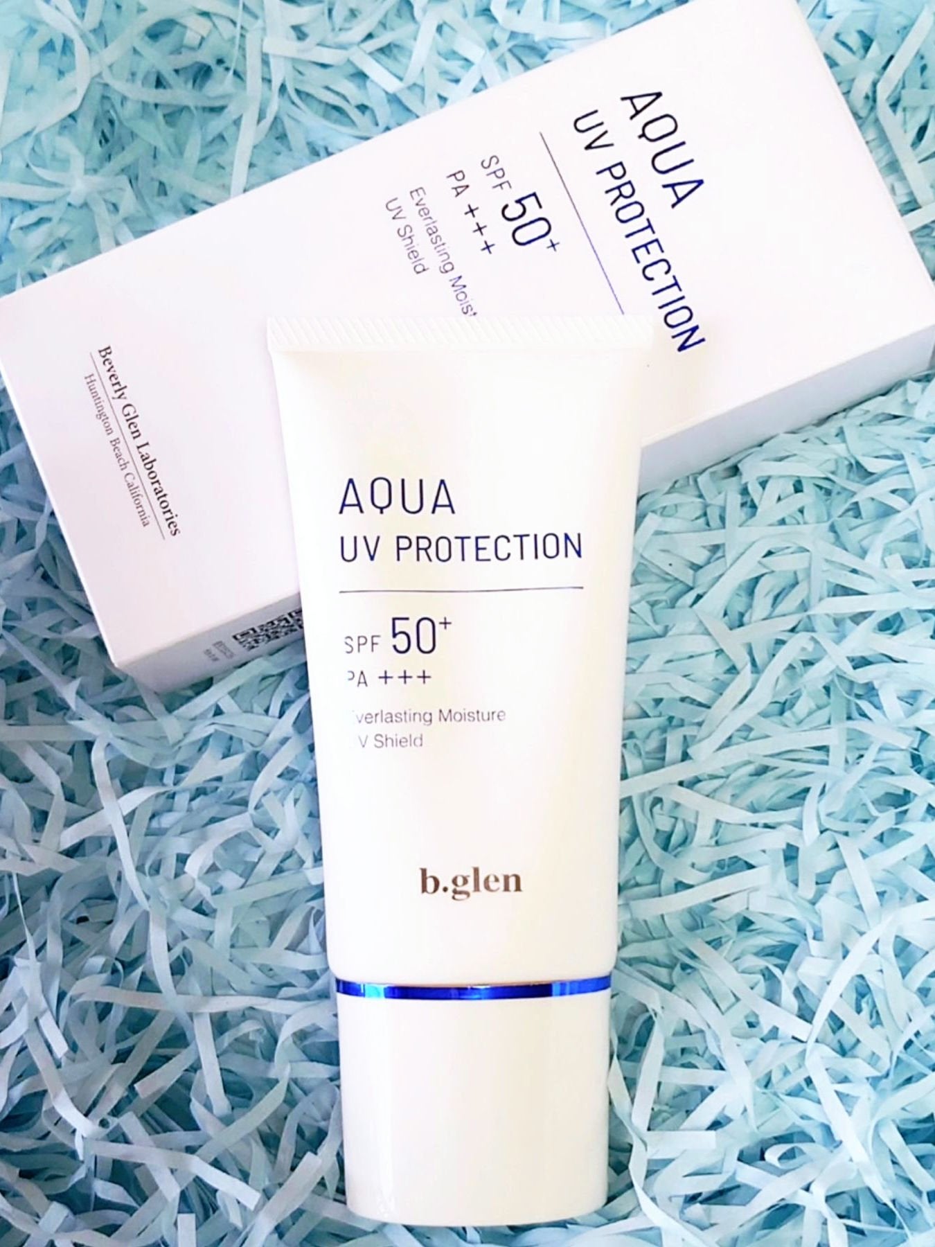 アクアUVプロテクション/b.glen/化粧下地を使ったクチコミ(1枚目)