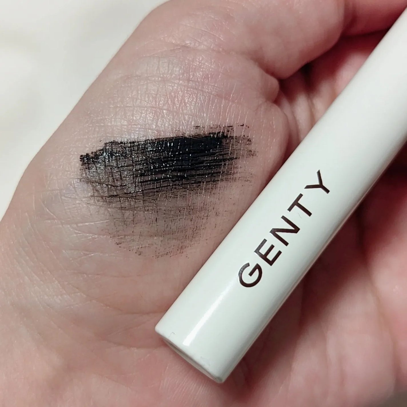 フェイト マスカラ/GENTY/マスカラを使ったクチコミ(4枚目)