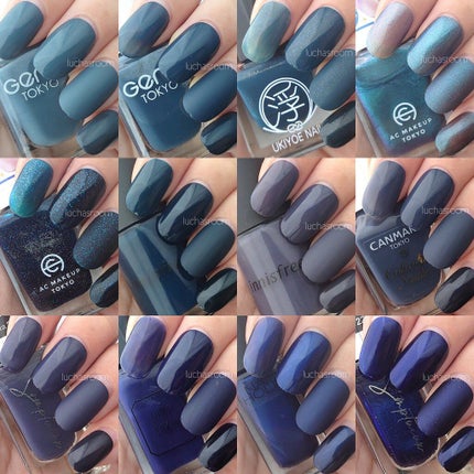 カラフルネイルズ/キャンメイク/マニキュアを使ったクチコミ(8枚目)