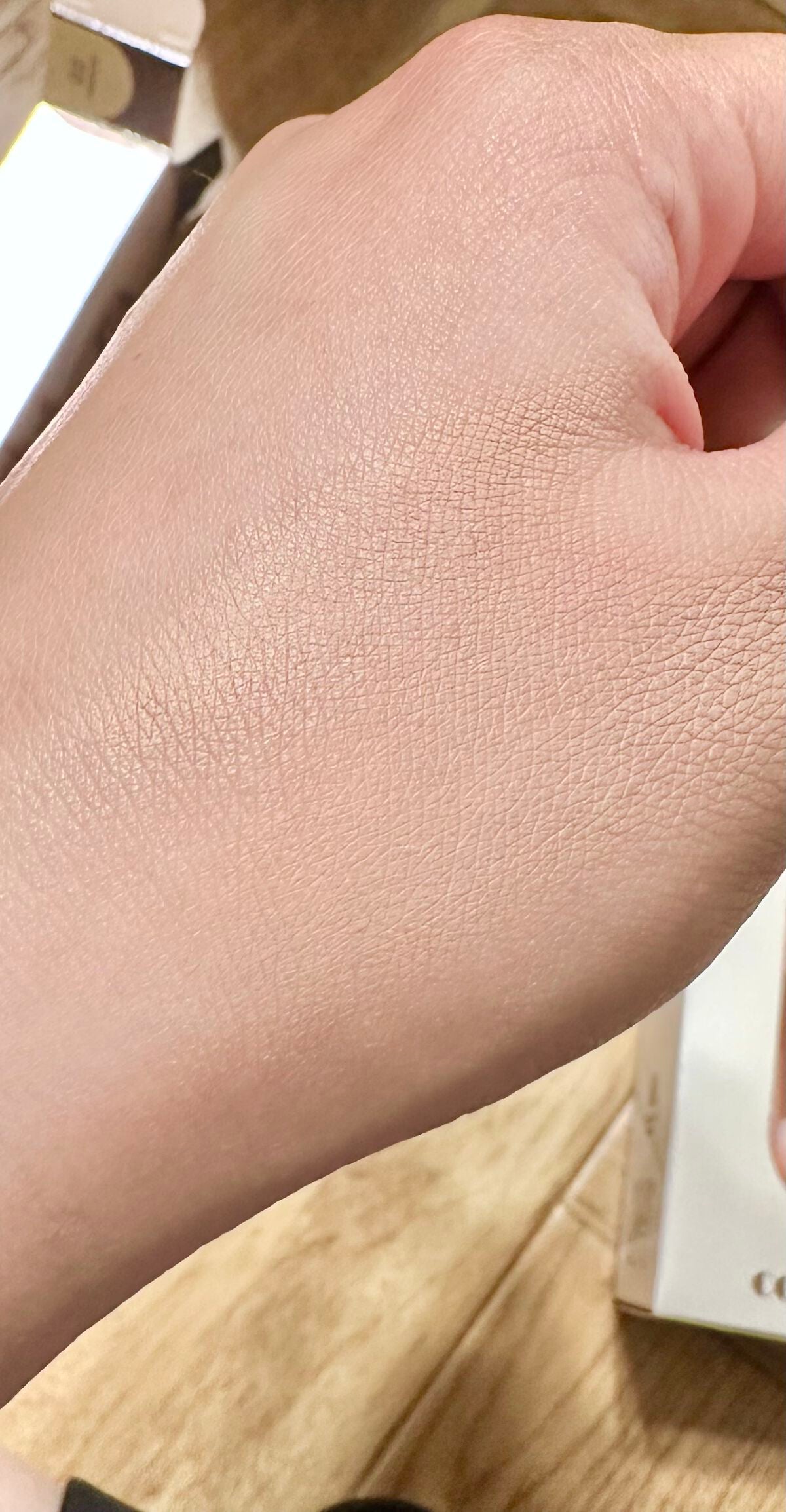 rom&nd ブラーファッジティント/rom&nd/リップティントを使ったクチコミ(7枚目)