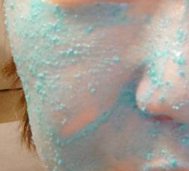 ドント ルック アット ミー/ラッシュ/洗い流すパック・マスクを使ったクチコミ(3枚目)