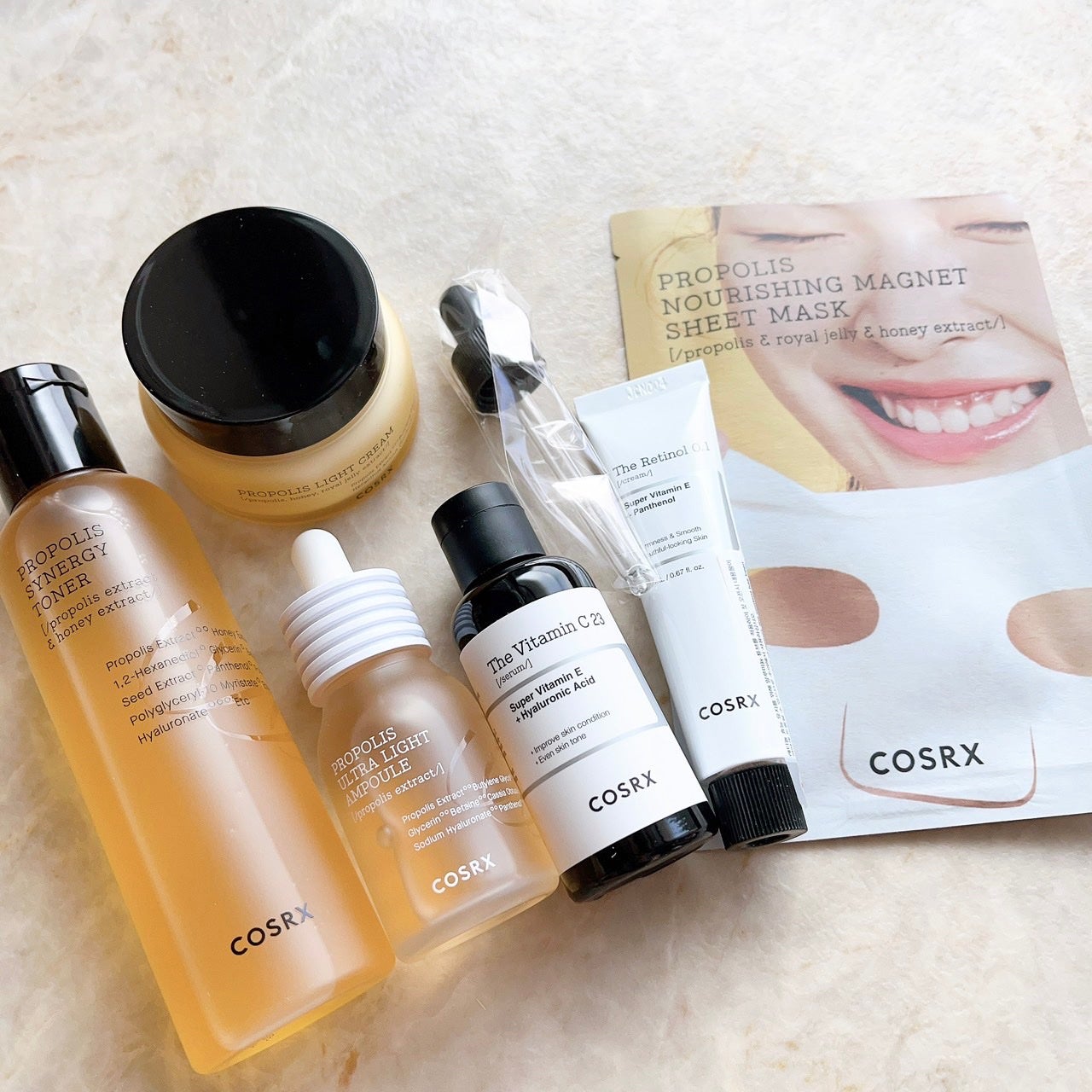 RXザ・ビタミンC23セラム/COSRX/美容液を使ったクチコミ(1枚目)