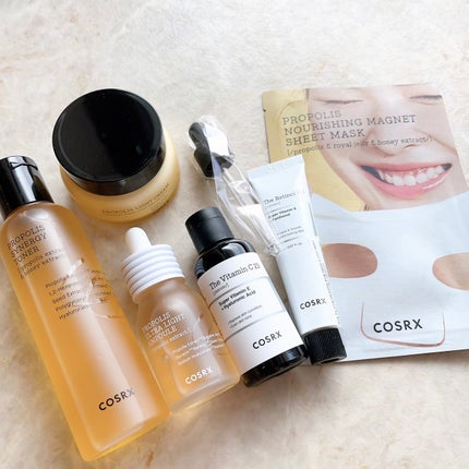 RXザ・ビタミンC23セラム/COSRX/美容液を使ったクチコミ(1枚目)