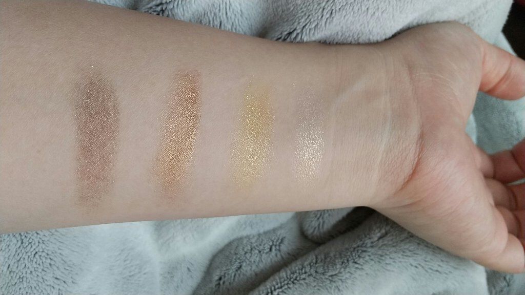 フラロッソ インテンソ アイシャドウ/アスタリフト/アイシャドウパレットを使ったクチコミ（2枚目）