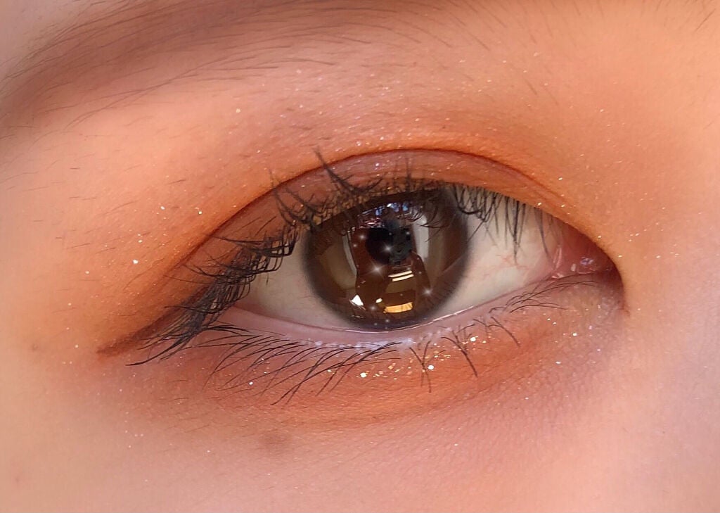 クォーツ 9色アイシャドウパレット(ドリームランドアイシャドウ)/ZEESEA/アイシャドウパレットを使ったクチコミ(4枚目)