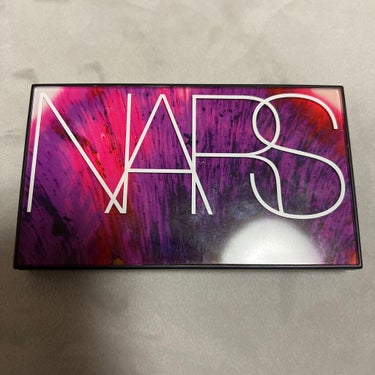 イグナイテッド アイシャドウパレット/NARS/アイシャドウパレットを使ったクチコミ（1枚目）