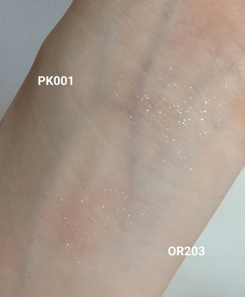 ルックアット マイアイジュエル/ETUDE/単色アイシャドウを使ったクチコミ(2枚目)