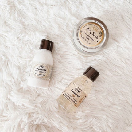 ボディスクラブ/SABON/ボディスクラブを使ったクチコミ(1枚目)