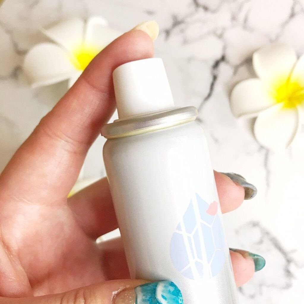 うるおいミスト クール/MAKE COVER/ミスト状化粧水を使ったクチコミ(5枚目)