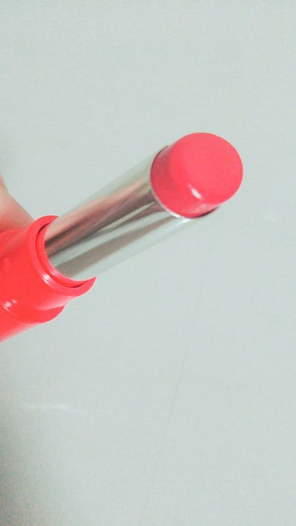 濃密うるみカラーリップクリーム/DHC/リップクリームを使ったクチコミ(2枚目)