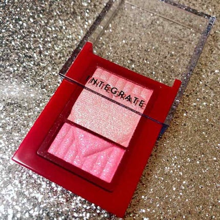 ワイドルックアイズ/インテグレート/アイシャドウパレットを使ったクチコミ(2枚目)