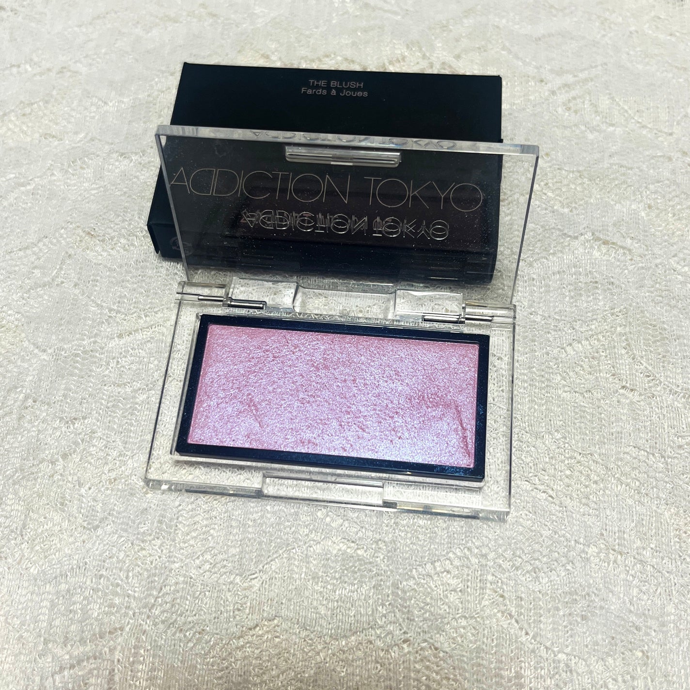 アディクション ザ ブラッシュ ニュアンサー/ADDICTION/パウダーチークを使ったクチコミ(2枚目)