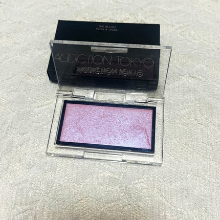 アディクション ザ ブラッシュ ニュアンサー/ADDICTION/パウダーチークを使ったクチコミ(2枚目)