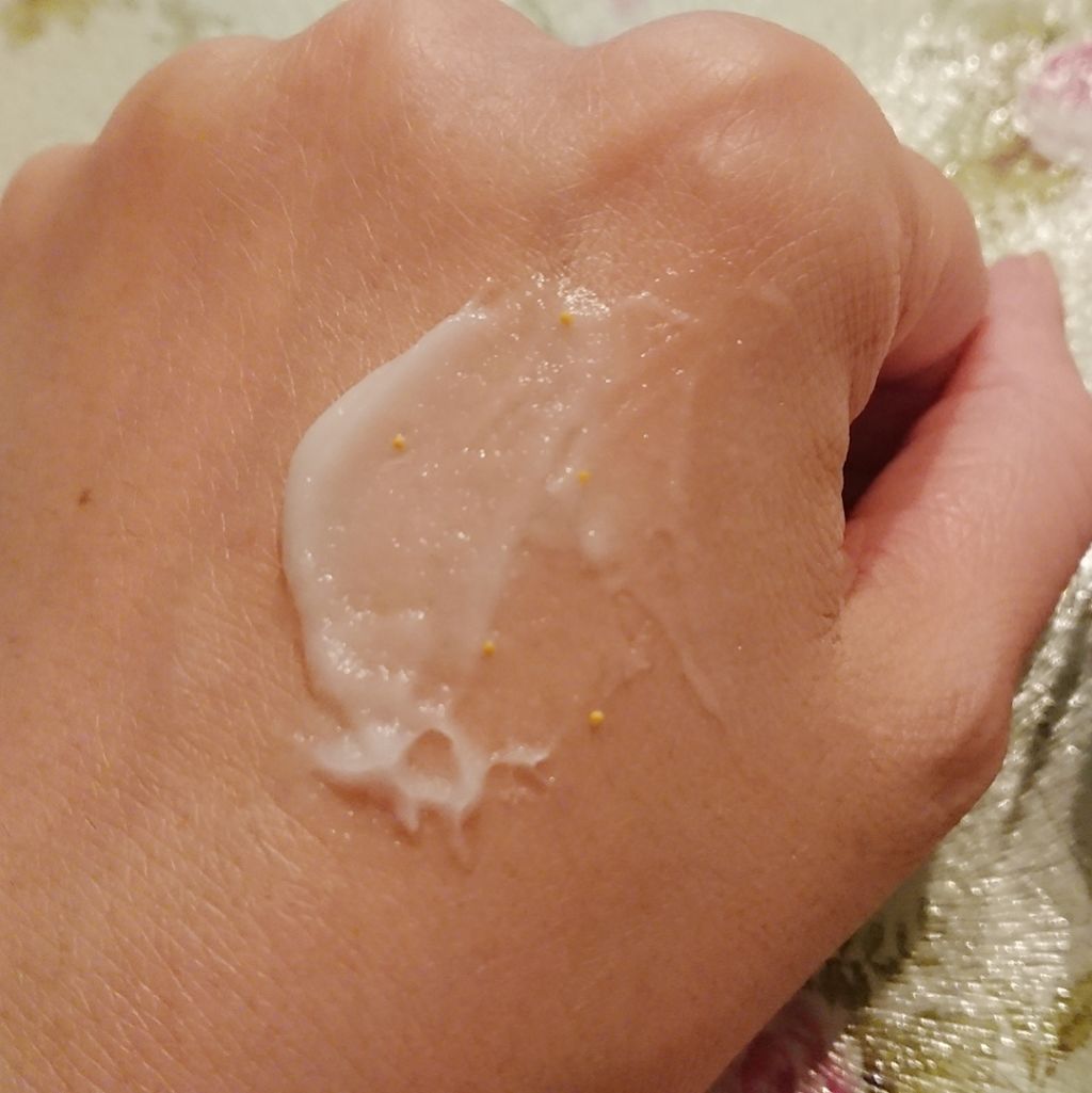 K.g.O スマホあご フェイスクリーム/K.G.O/フェイスクリームを使ったクチコミ(3枚目)