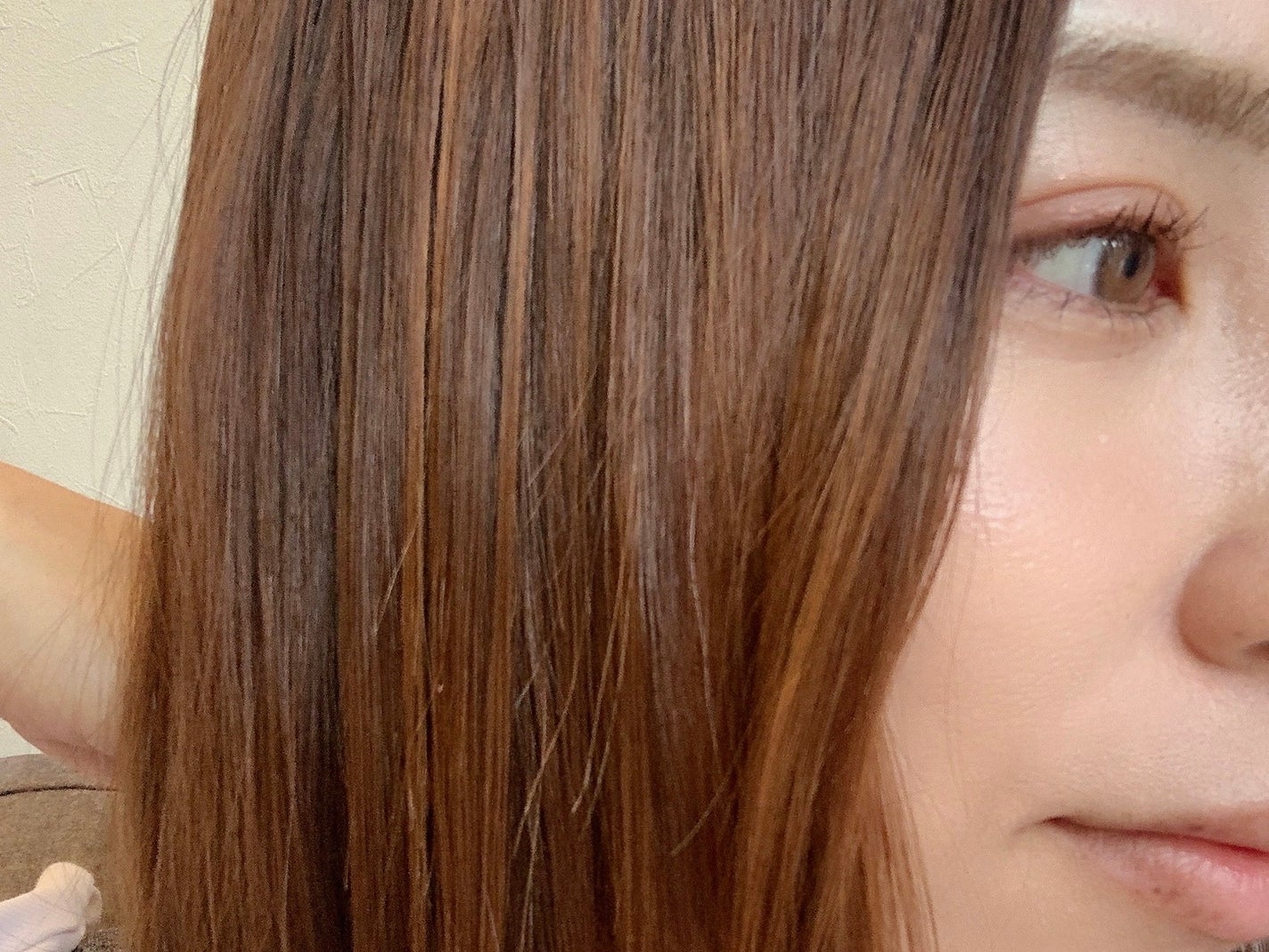 Linon ロックオイル ライト/Linon/ヘアオイルを使ったクチコミ(4枚目)