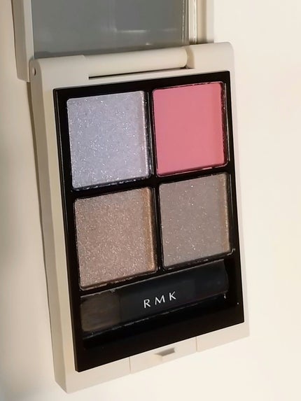 RMK シンクロマティック アイシャドウパレット EX-11 RMK シンクロマティック アイシャドウパレット EX-11