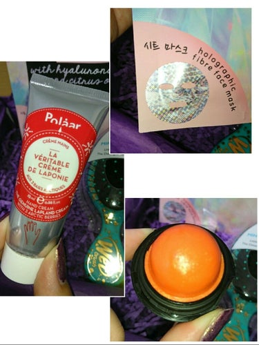 Lookfantastic look fantastic Beauty Boxのクチコミ「１０月のルックファンタスティック ビューティーボックスが届きました✨


今月の内容↓↓

ヘ.....」（2枚目）