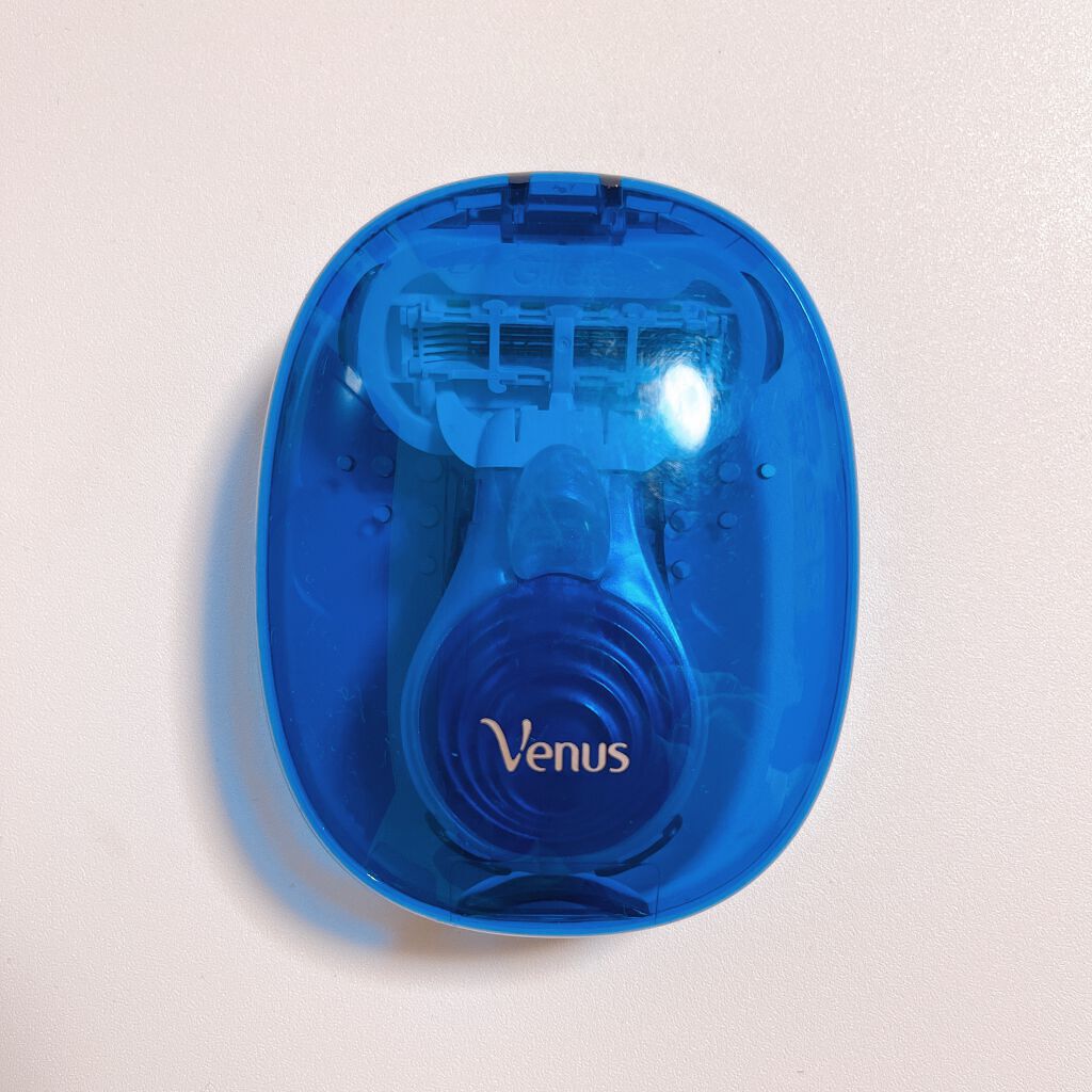 ヴィーナスエンブレイススナップ/Gillette Venus/ボディグッズを使ったクチコミ（2枚目）