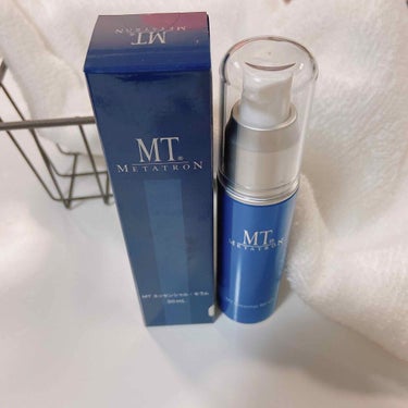 MT エッセンシャル・セラム 30ml【旧】/MTメタトロン/美容液を使ったクチコミ（1枚目）