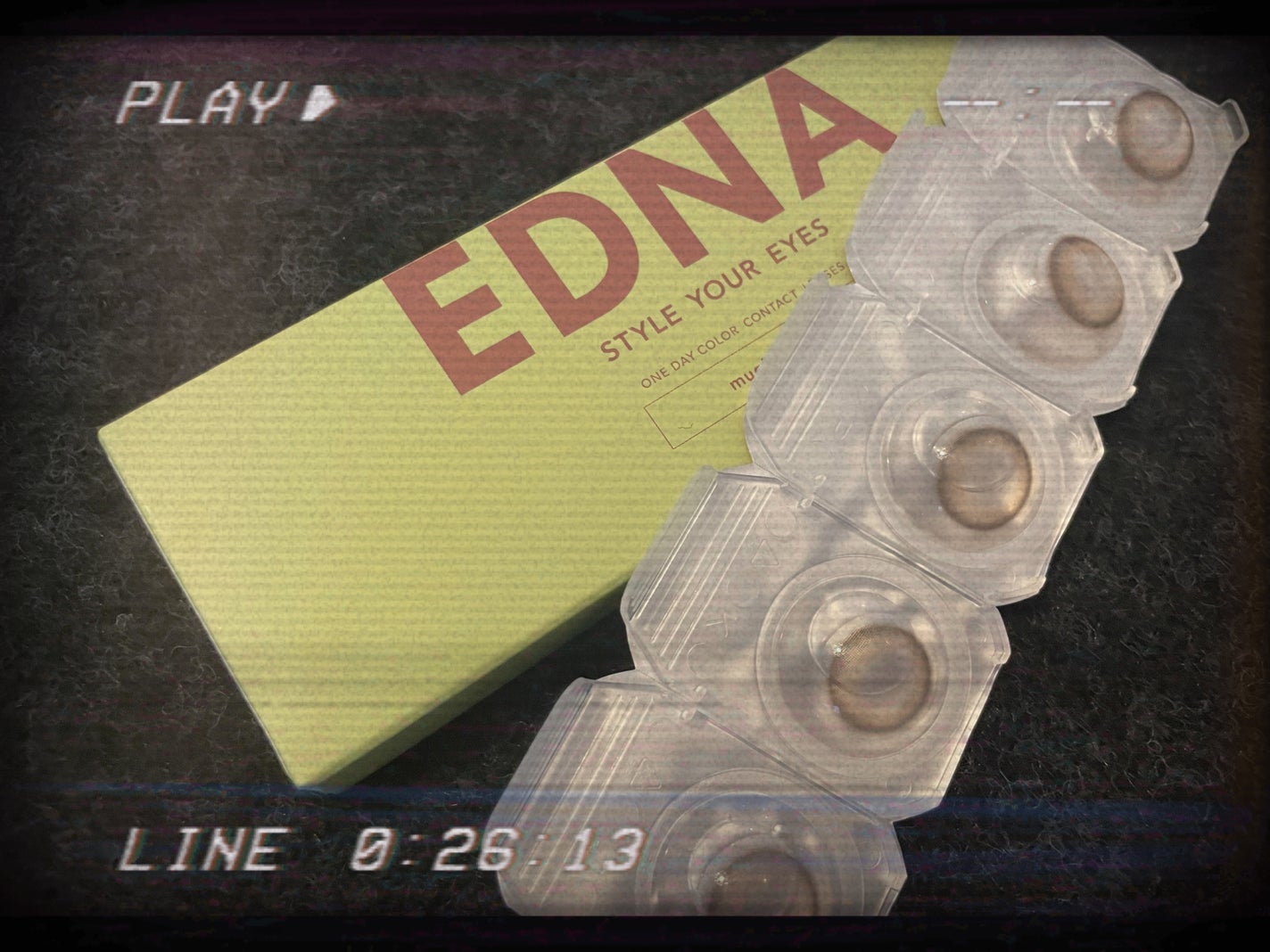 ãŸãŸããªðŠ on LIPS ã#EDNAãã¿ããã¡ããããã§ãã¿ãããããã€ããŠããã®ãèŠãŠ..ãïŒ1æç®ïŒ