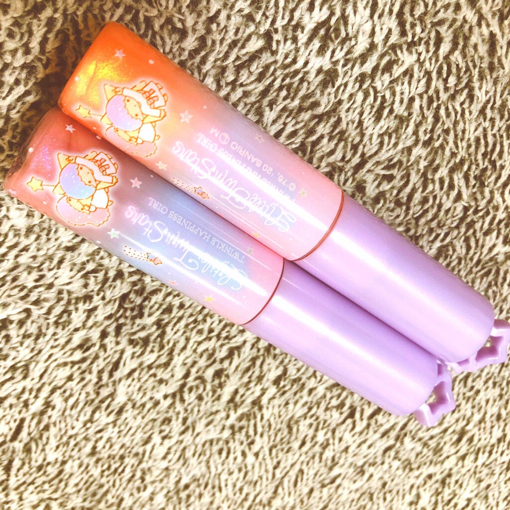 TWINKLE HAPPINESS GIRL/セリア/スティックアイシャドウを使ったクチコミ(2枚目)