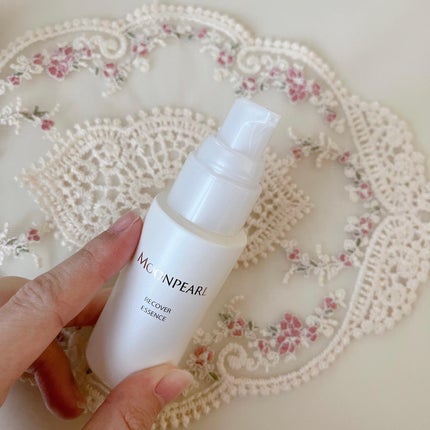 ムーンパール リカバーエッセンス/ミキモト コスメティックス/美容液を使ったクチコミ(2枚目)