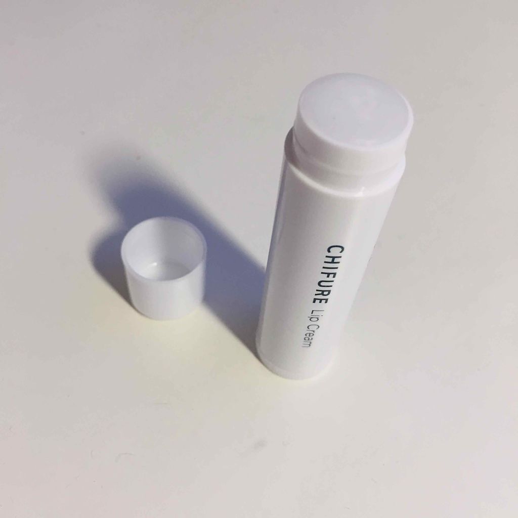 リップ クリーム/ちふれ/リップクリームを使ったクチコミ（2枚目）