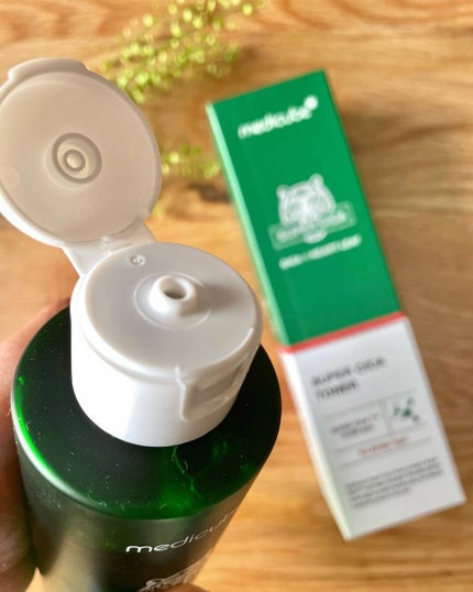 ananamargaret on LIPS 「メディキューブSUPERCICATONERのご紹介です💕@me..」(2枚目)