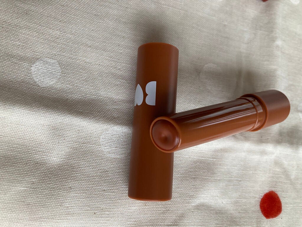 つやぷるリップR/b idol/口紅を使ったクチコミ(3枚目)