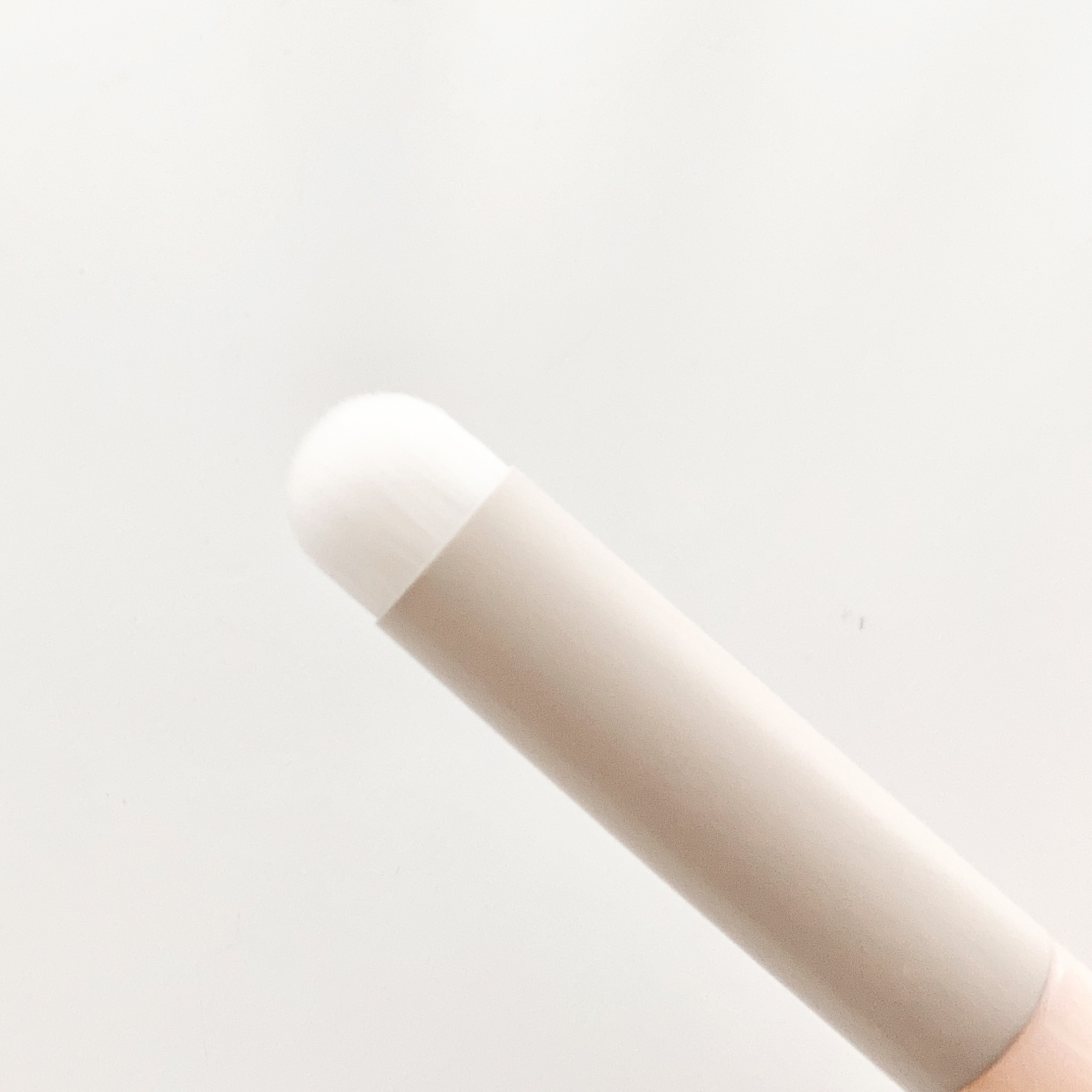 フィンガーブラシ 丸型/セリア/メイクブラシを使ったクチコミ（1枚目）