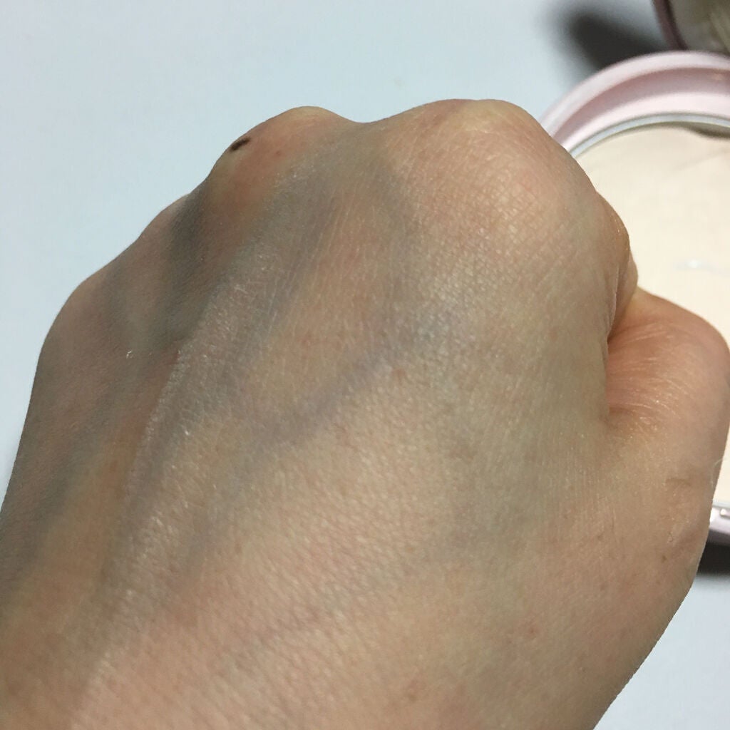 スノービューティー ホワイトニング スキンケアパウダーP2021 /スノービューティー/プレストパウダーを使ったクチコミ(4枚目)