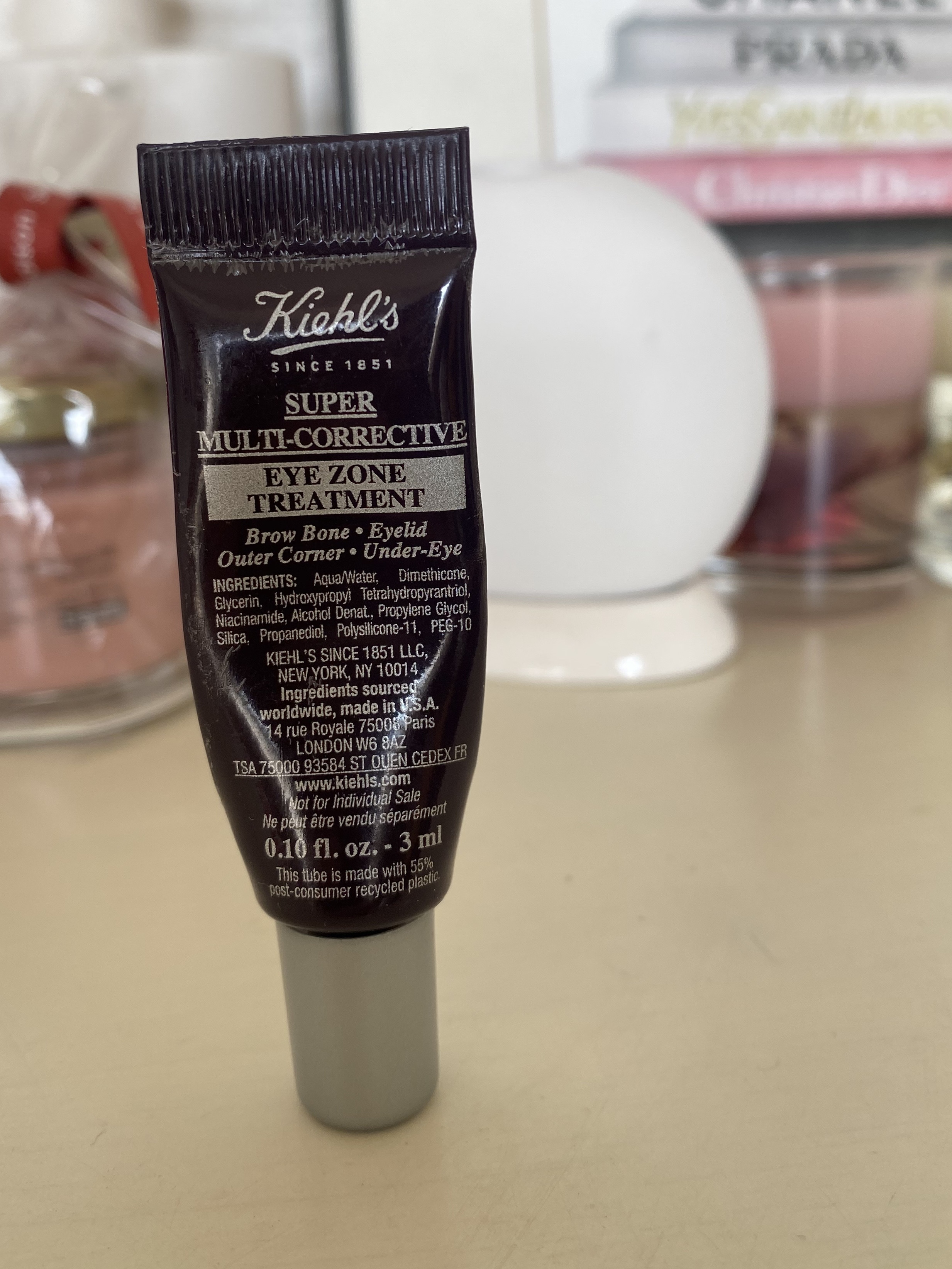 Kiehl's キールズ SP アイゾーン トリートメントのクチコミ「🎄🎄キールズ アドベントカレンダー2022🎄🎄🎄使い切り✨️


Kiehl'sキールズ SP.....」（1枚目）