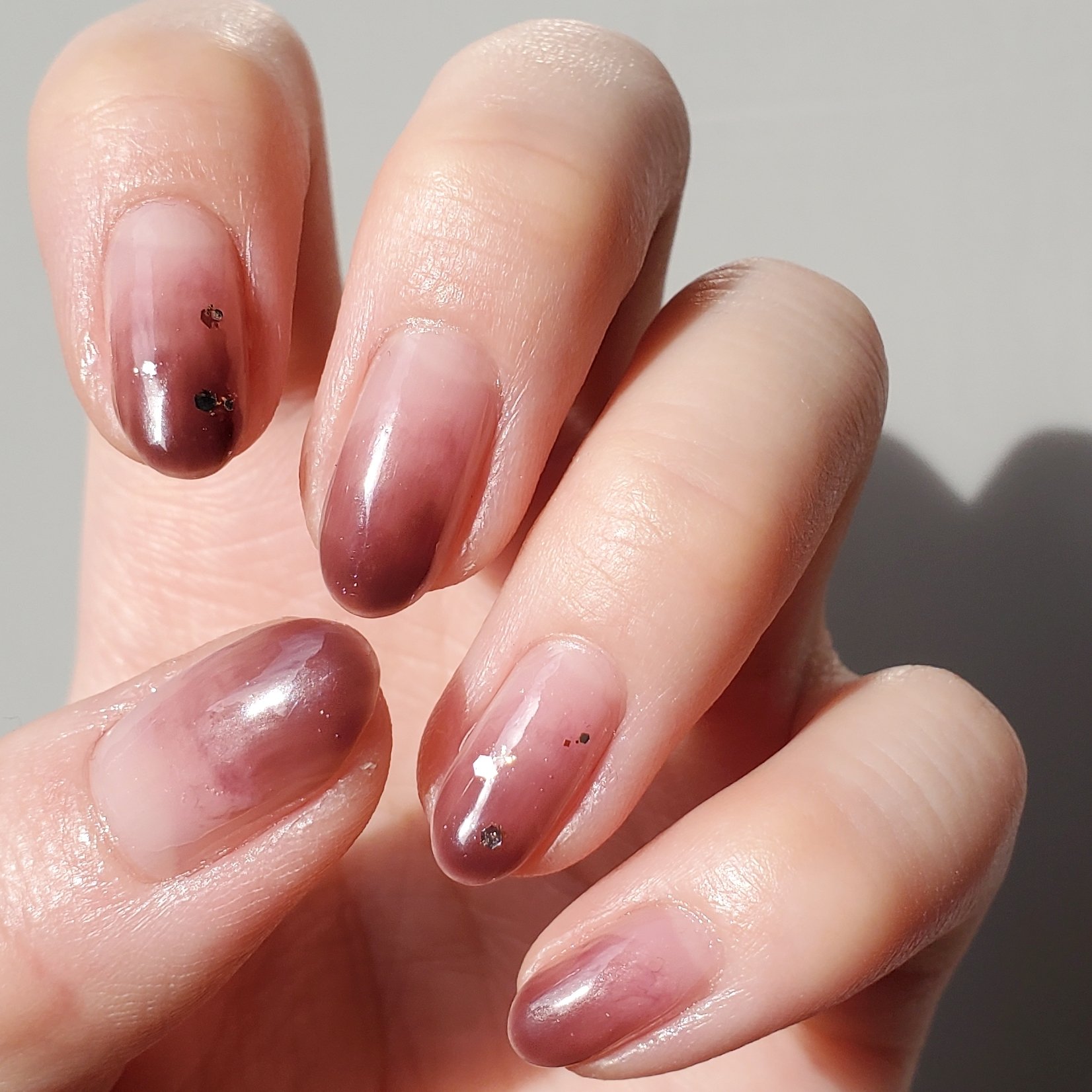 カラフルネイルズ/キャンメイク/マニキュアを使ったクチコミ（2枚目）