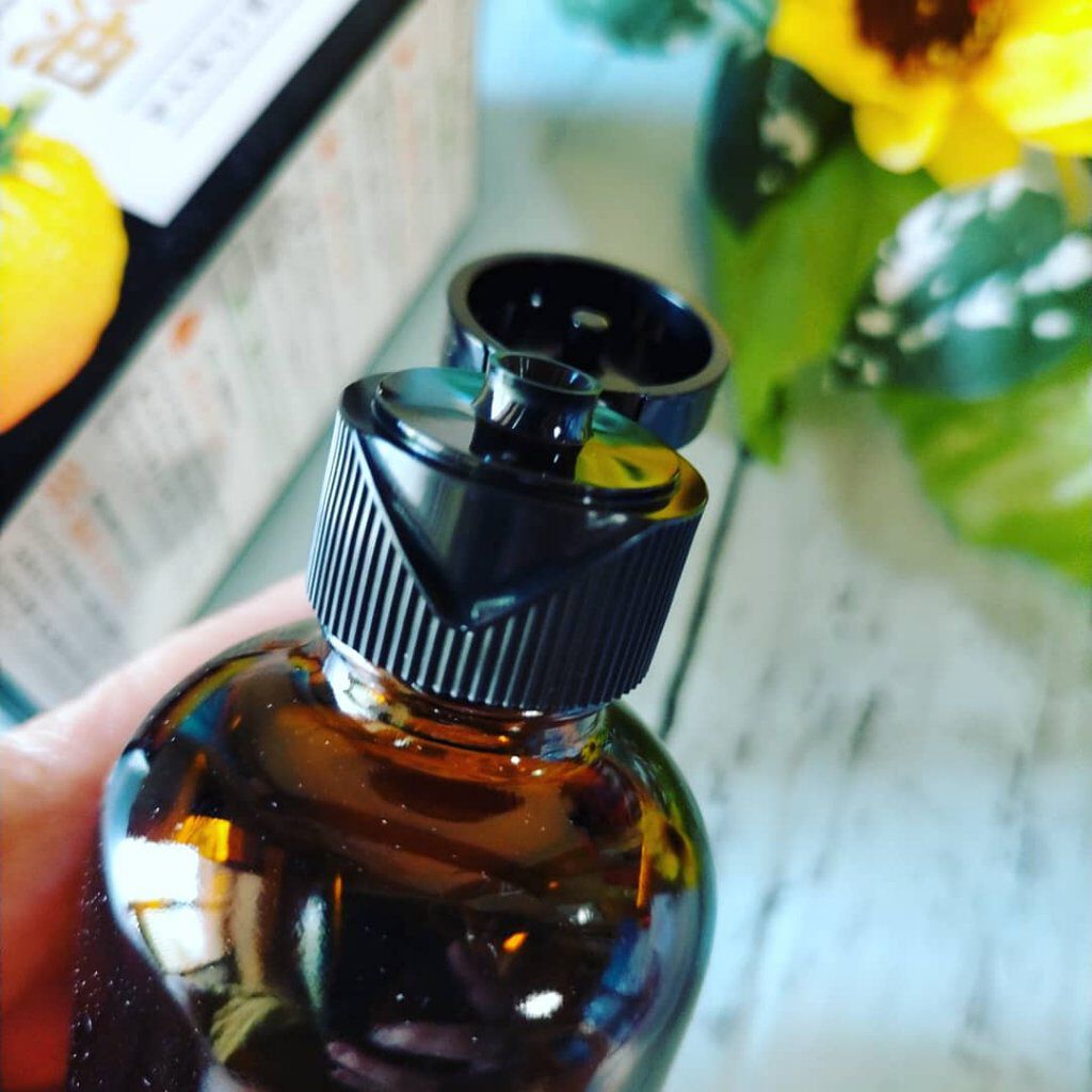 ヘアオイル/ゆず油/ヘアオイルを使ったクチコミ（2枚目）