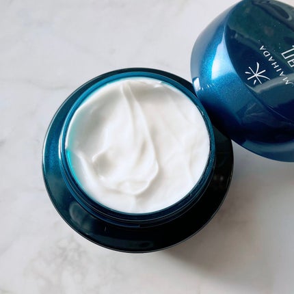 肌潤クリーム/米肌/フェイスクリームを使ったクチコミ(2枚目)