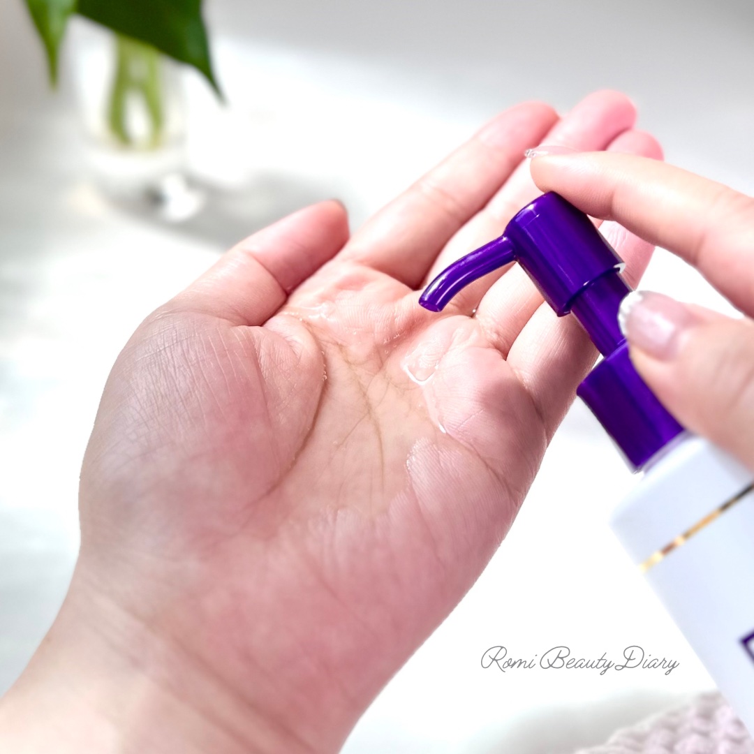 クリアオイルクレンジング/Bb lab./オイルクレンジングを使ったクチコミ（2枚目）