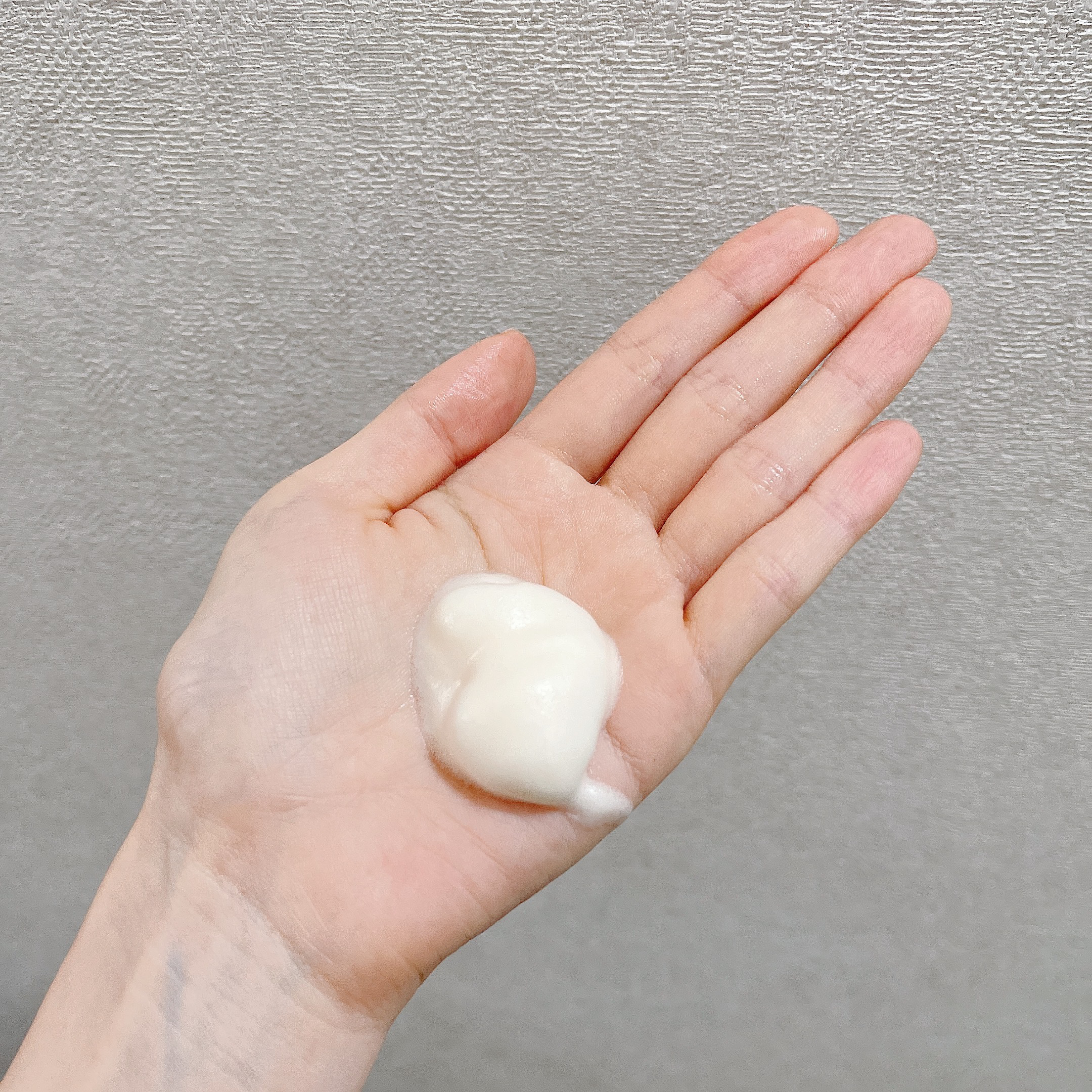 ABC-Gピールウォッシュ/ドクターケイ/泡洗顔を使ったクチコミ（2枚目）