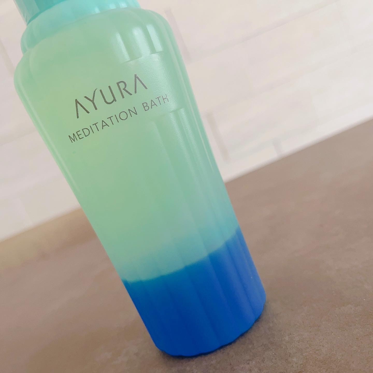 メディテーションバス（香涼み） /AYURA/保湿系入浴剤を使ったクチコミ（2枚目）