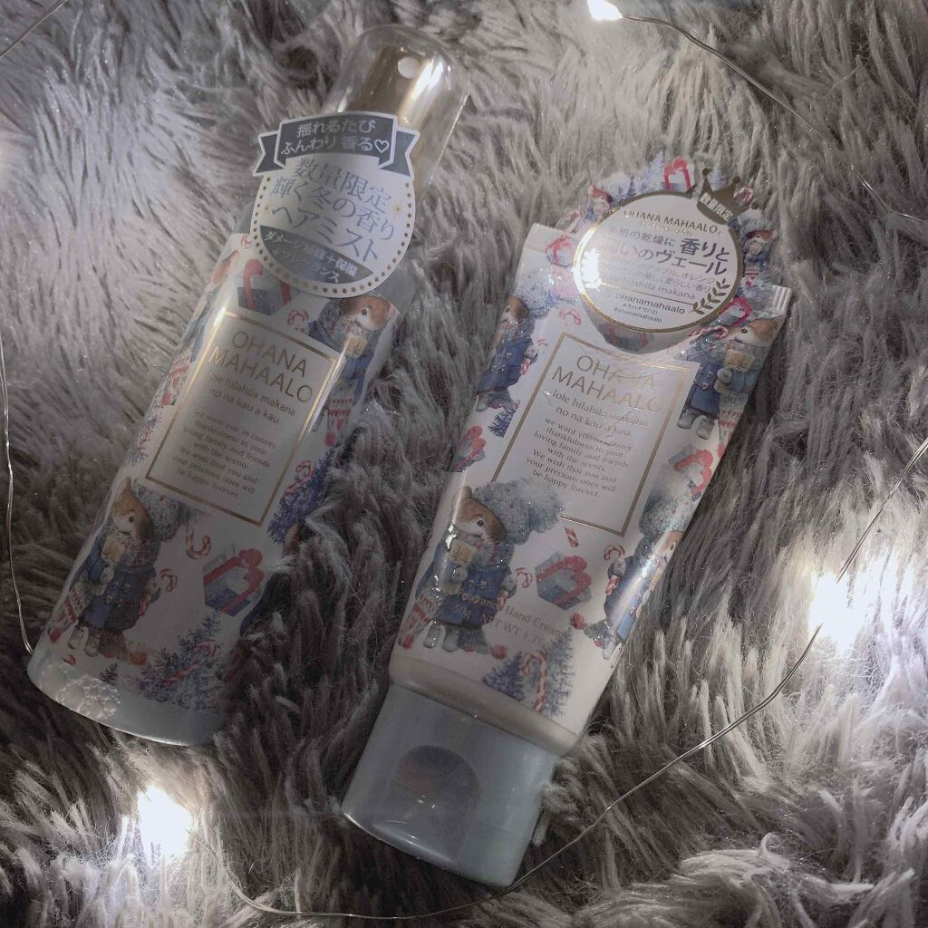 オハナ・マハロ オードトワレ <プメハナ ハレ>/OHANA MAHAALO/香水(レディース)を使ったクチコミ(1枚目)