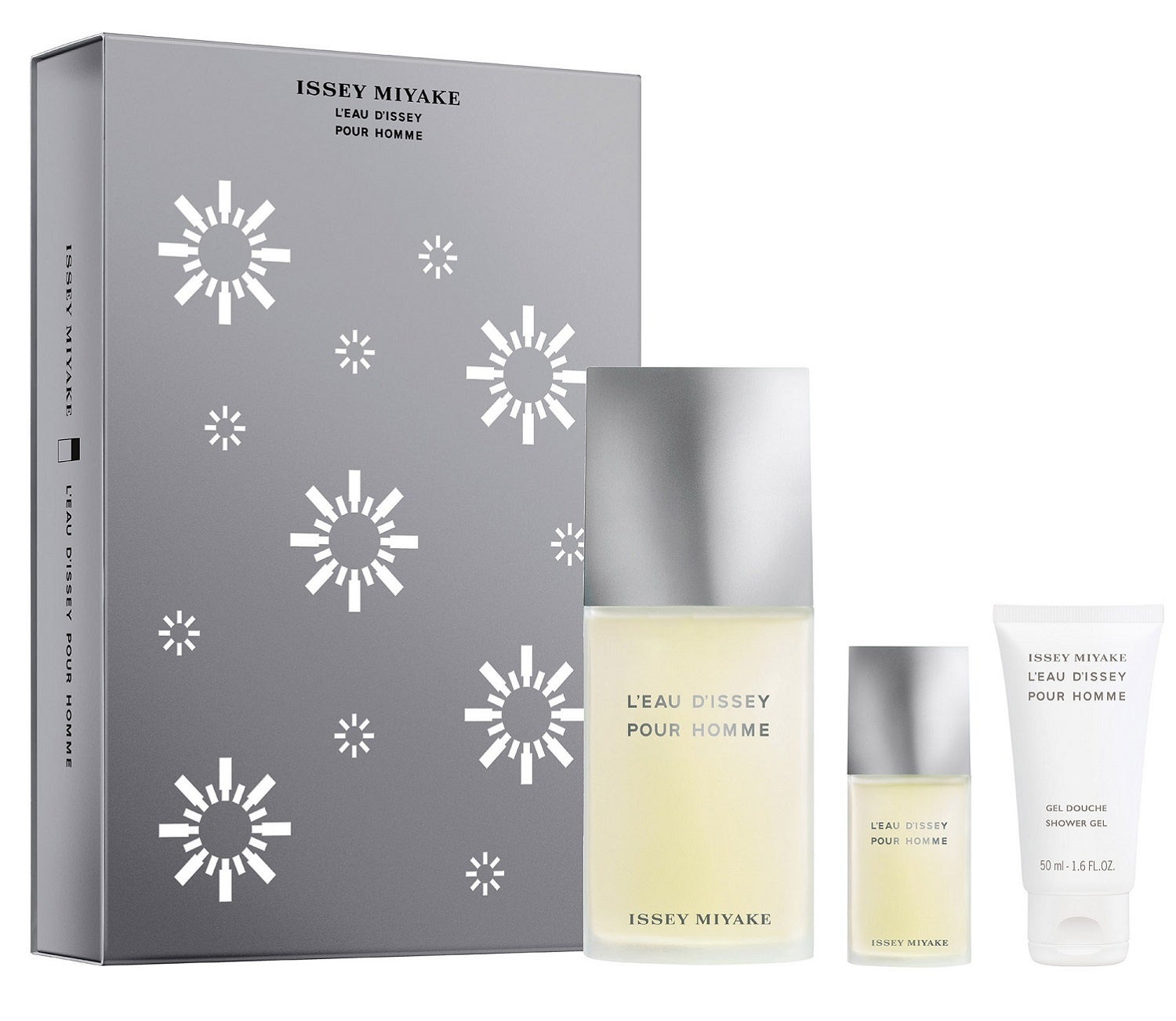 イッセイ ミヤケ パルファム ロードゥ イッセイ プールオム ホリデーコフレ 2 