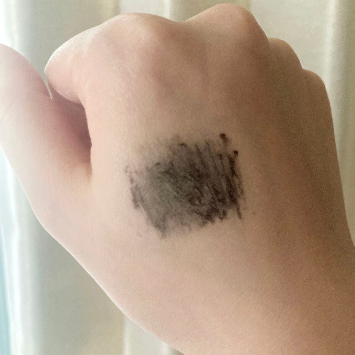 エアリーロングラッシュマスカラ/CEZANNE/マスカラを使ったクチコミ(4枚目)