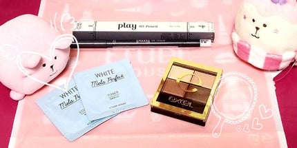 プレイ101 ペンシル/ETUDE/ペンシルアイライナーを使ったクチコミ(1枚目)