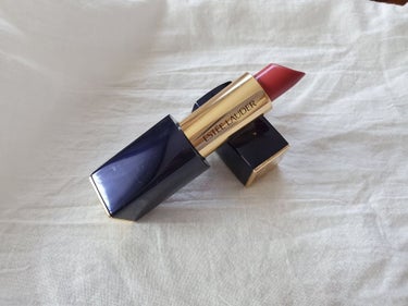 ◆ESTEE LAUDER
◇ピュアカラーエンヴィリップスティック　213アンライバルド

2018年冬にマイリトルボックスにて入手。

初めてのエスティローダーのリップ。
ティントなの？ってくらいに
